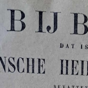 LANGUAGE Johan Philip Pretorius gebore 1881